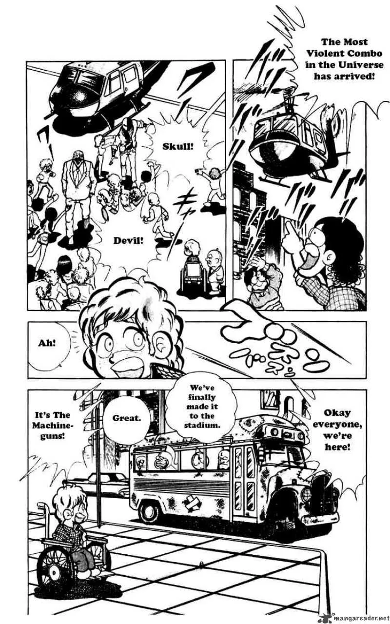 Kinnikuman Chapter 77 page 4