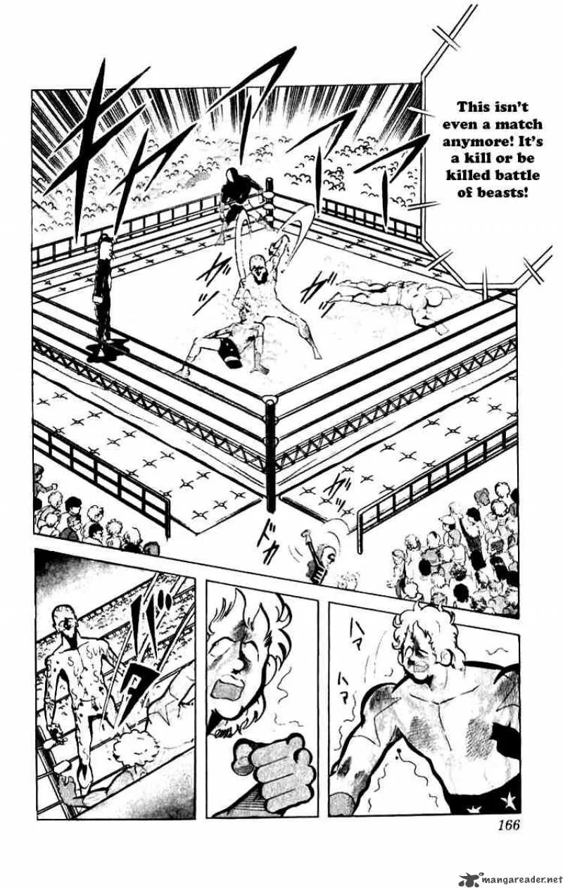 Kinnikuman Chapter 79 page 4