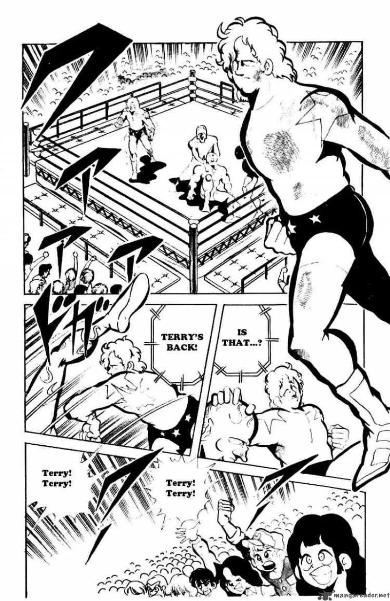 Kinnikuman Chapter 79 page 7