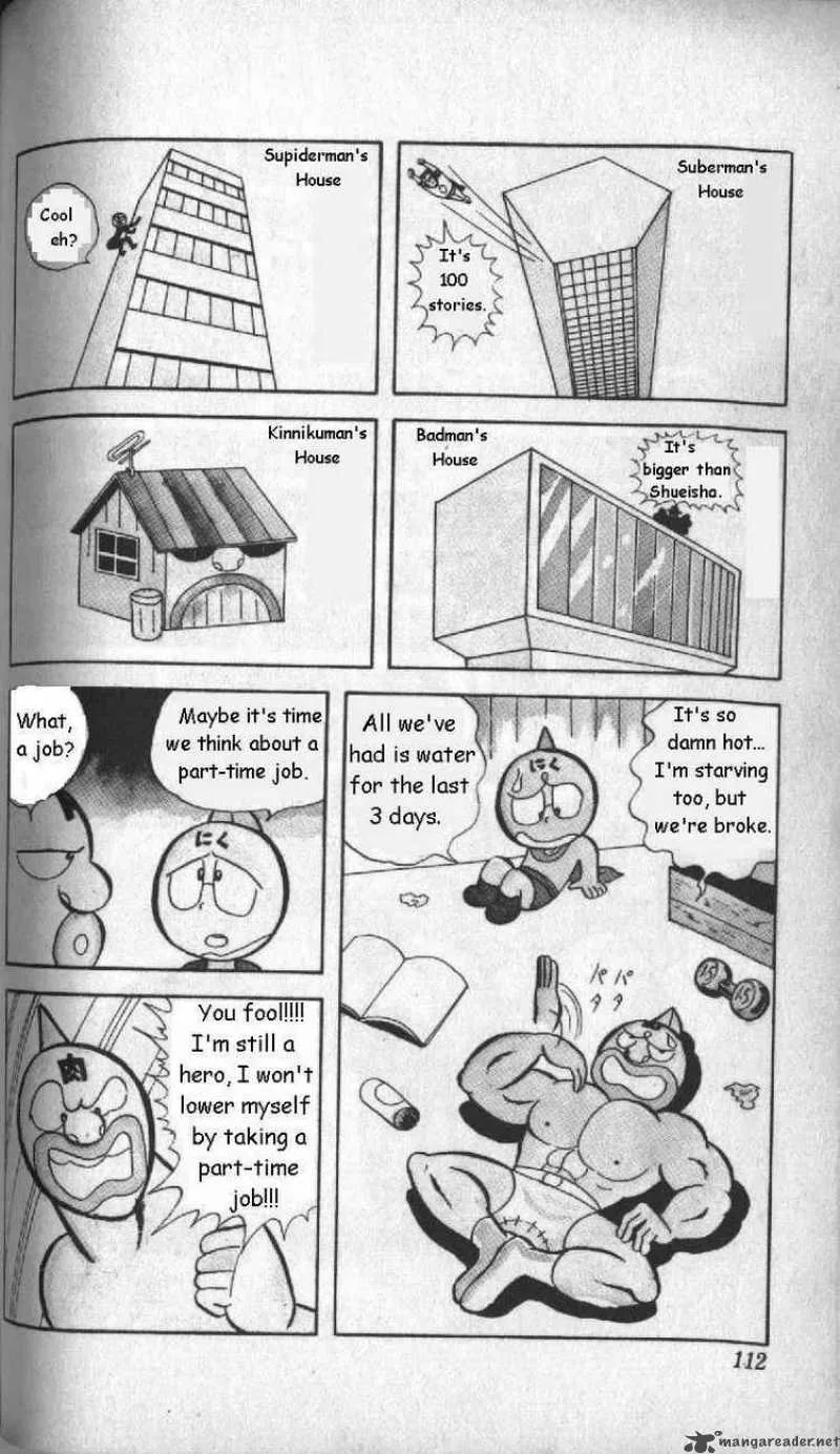 Kinnikuman Chapter 8 page 2