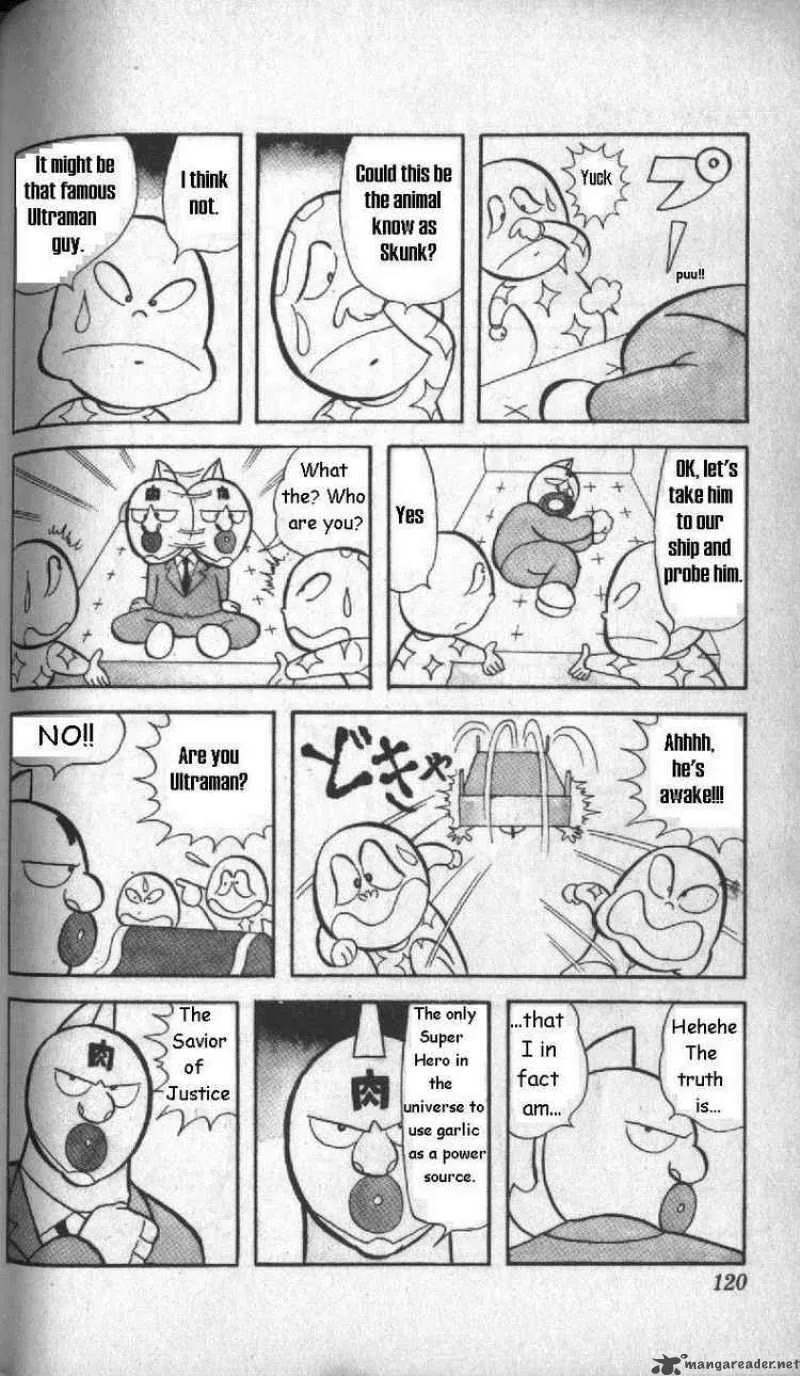 Kinnikuman Chapter 8 page 10