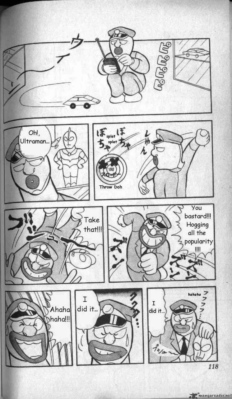 Kinnikuman Chapter 8 page 8