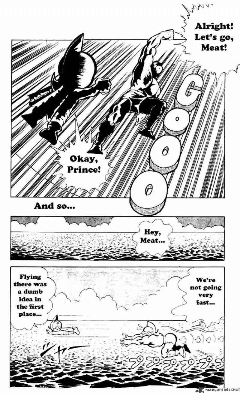 Kinnikuman Chapter 80 page 7