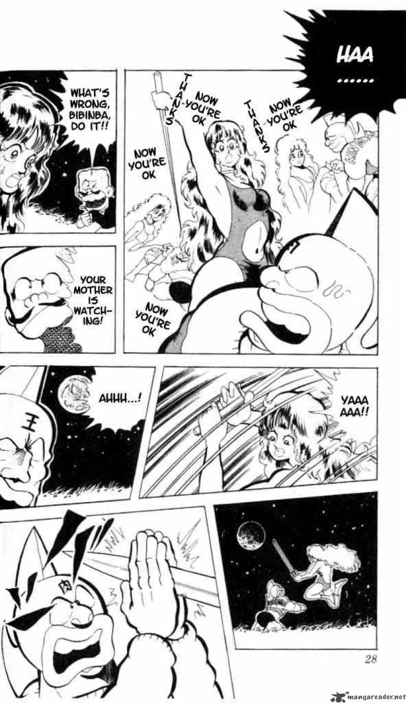 Kinnikuman Chapter 82 page 11