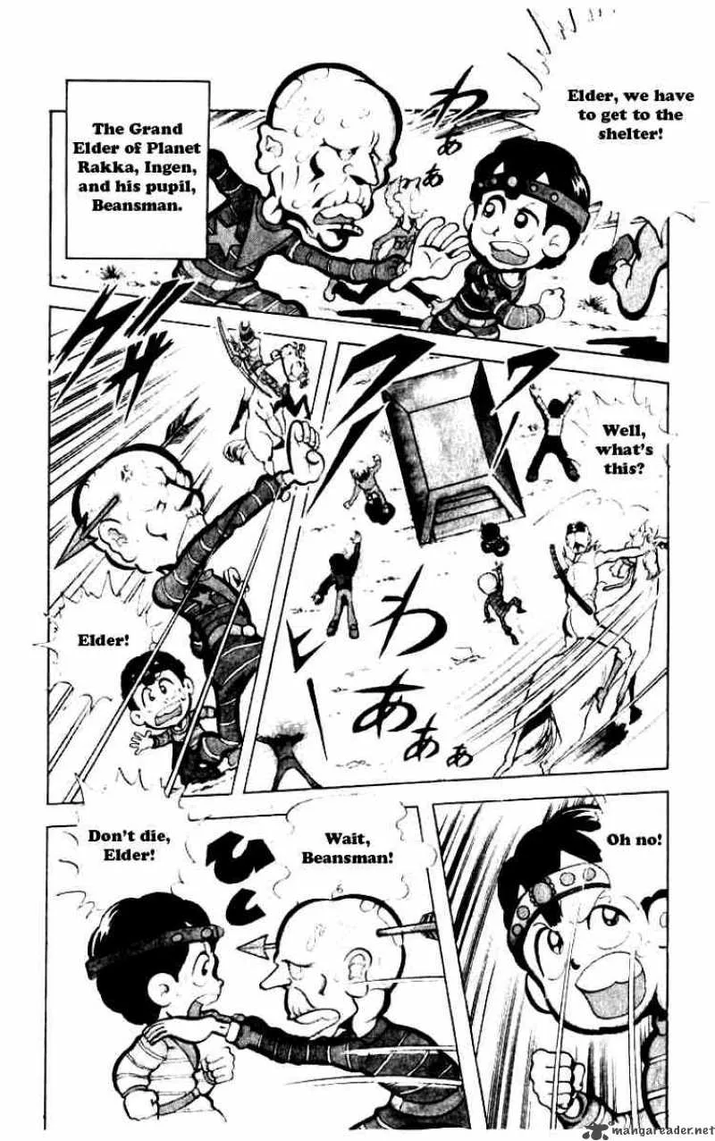 Kinnikuman Chapter 86 page 3