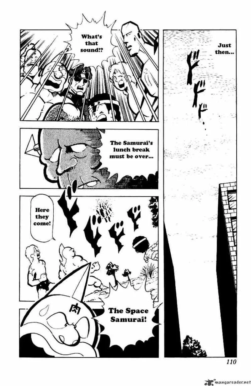 Kinnikuman Chapter 88 page 13