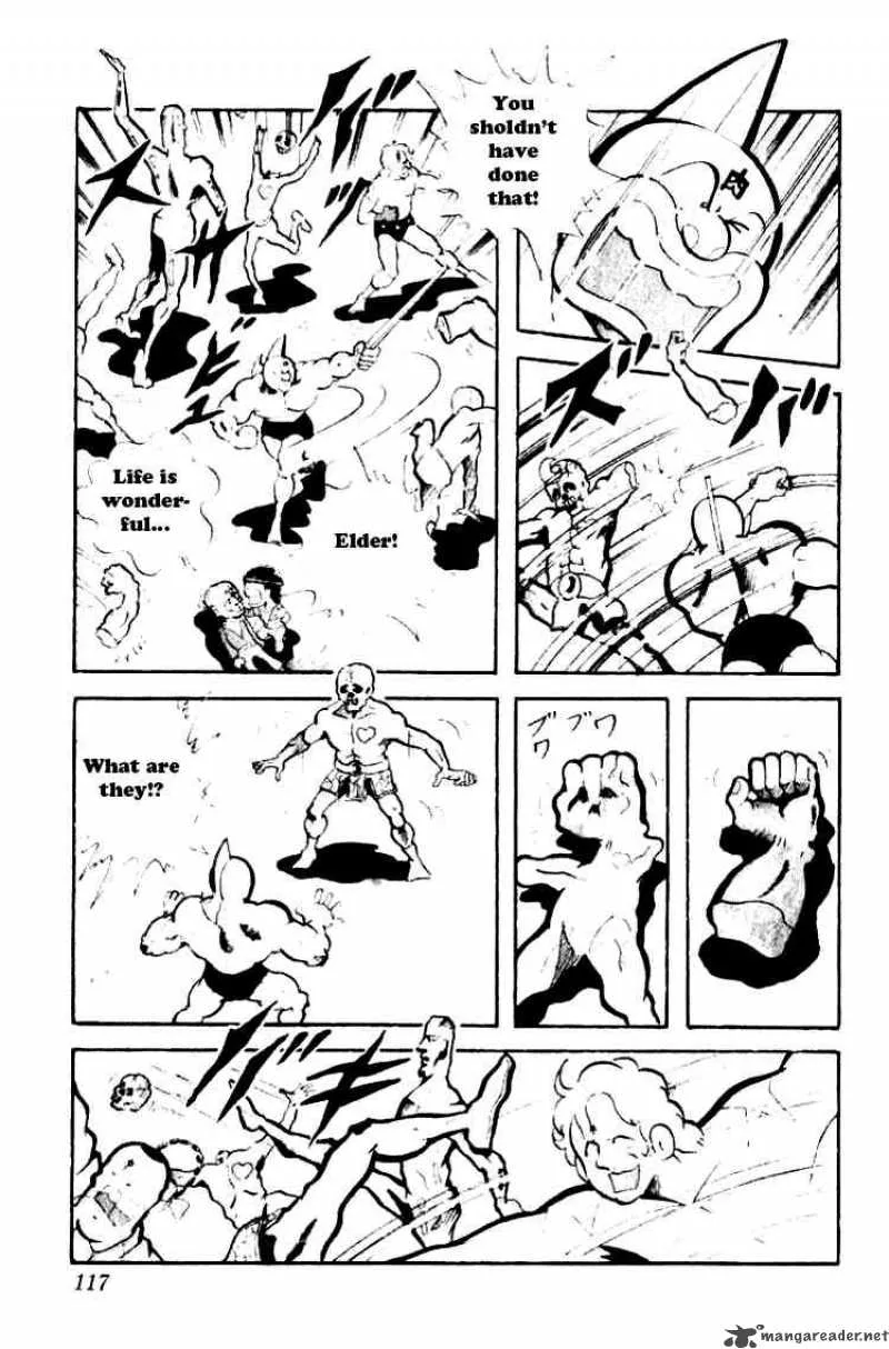 Kinnikuman Chapter 89 page 5