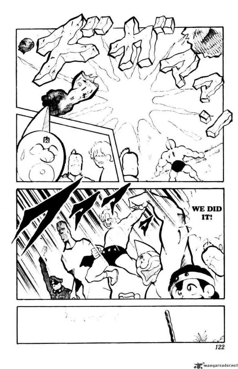 Kinnikuman Chapter 89 page 10