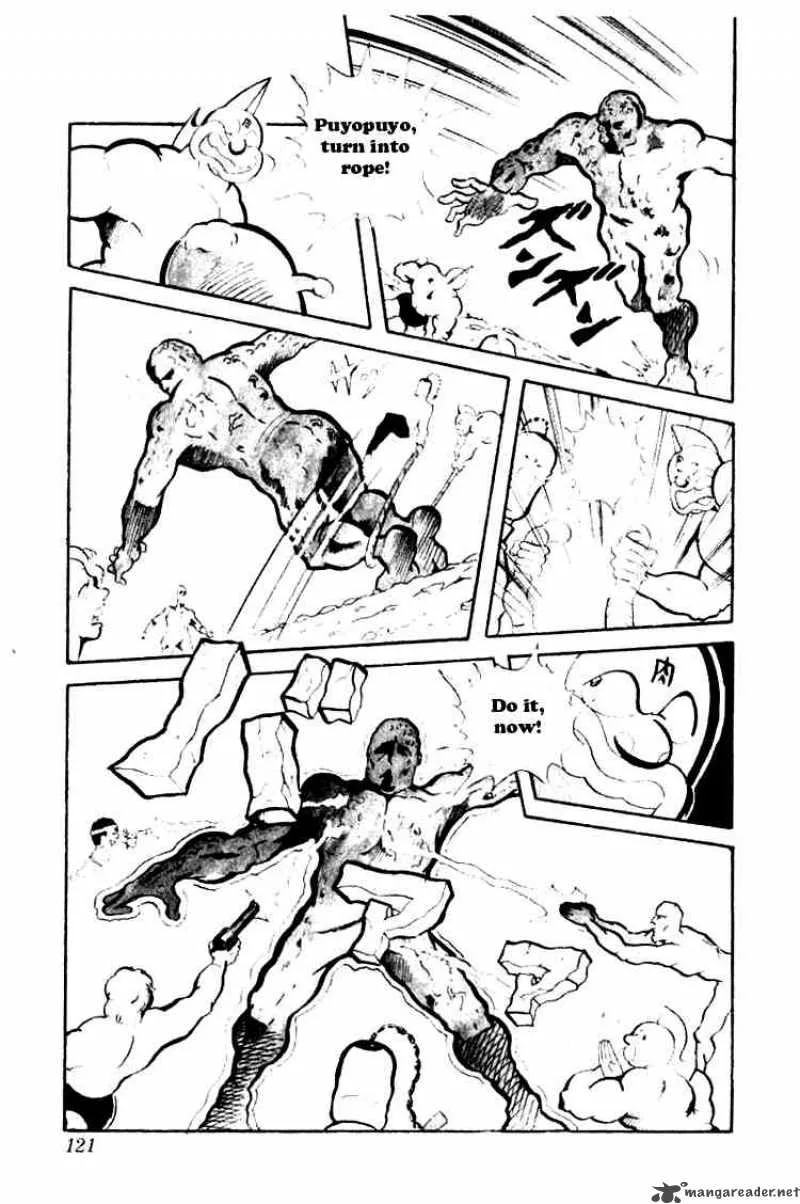 Kinnikuman Chapter 89 page 9