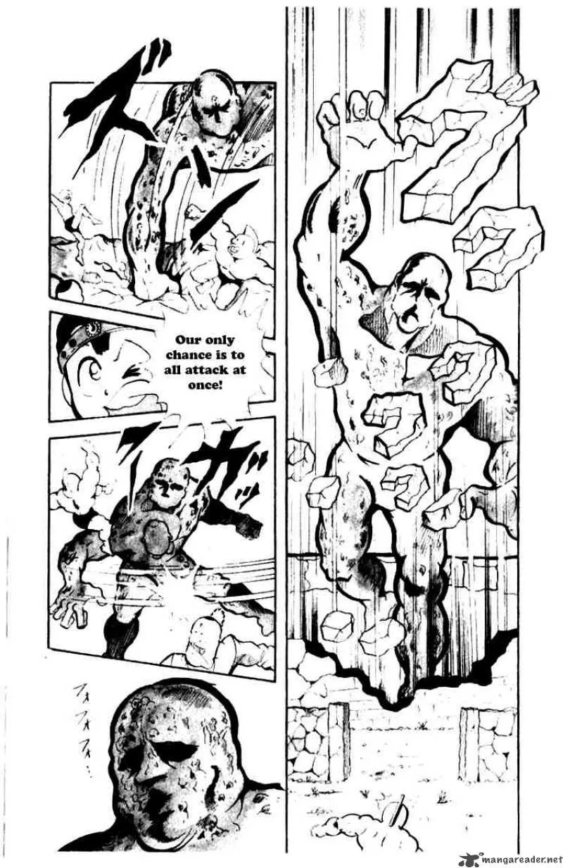 Kinnikuman Chapter 89 page 8