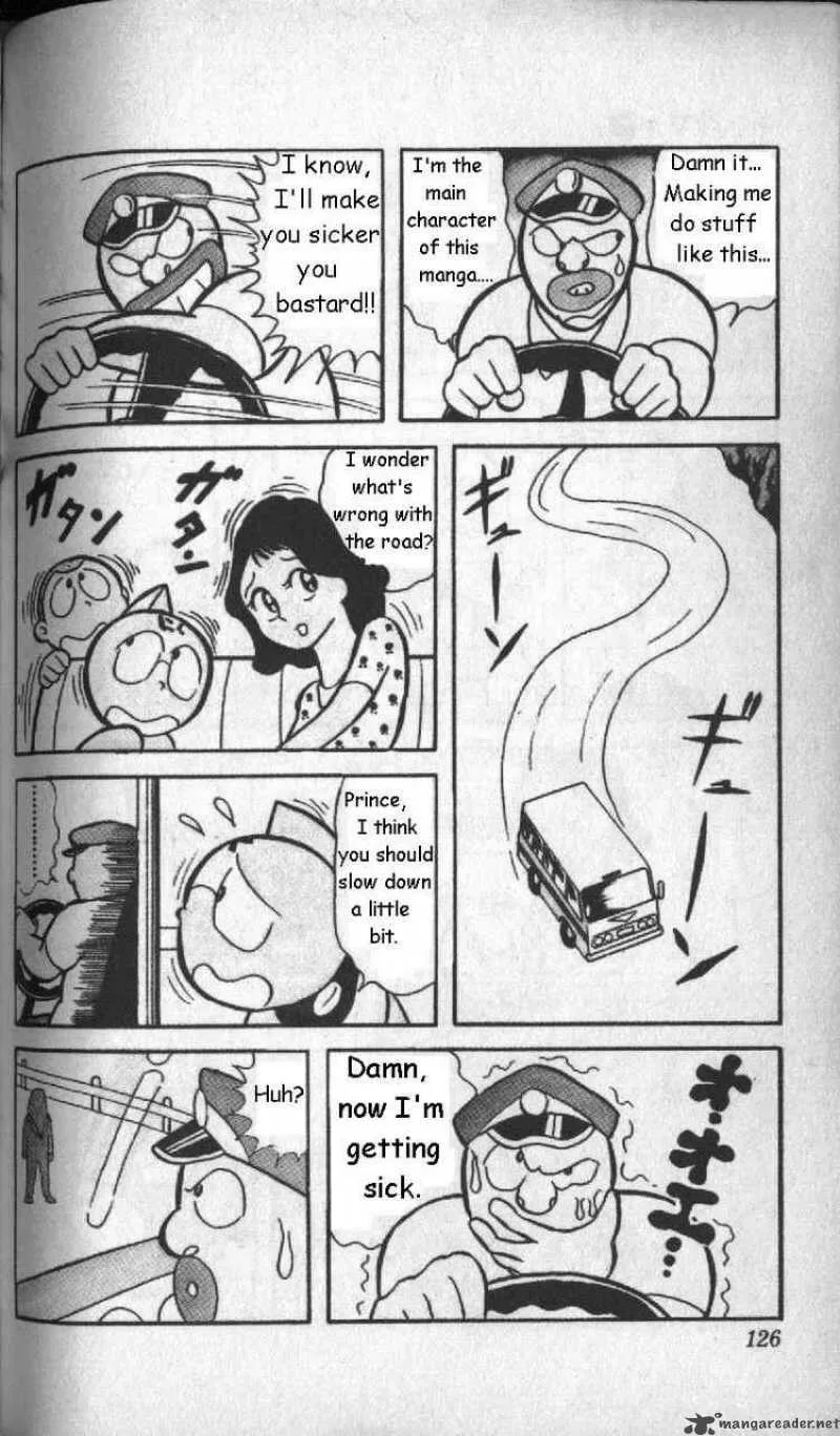 Kinnikuman Chapter 9 page 3