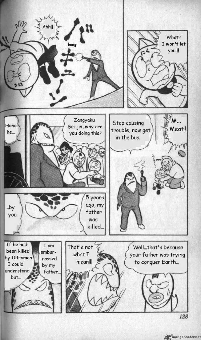 Kinnikuman Chapter 9 page 5
