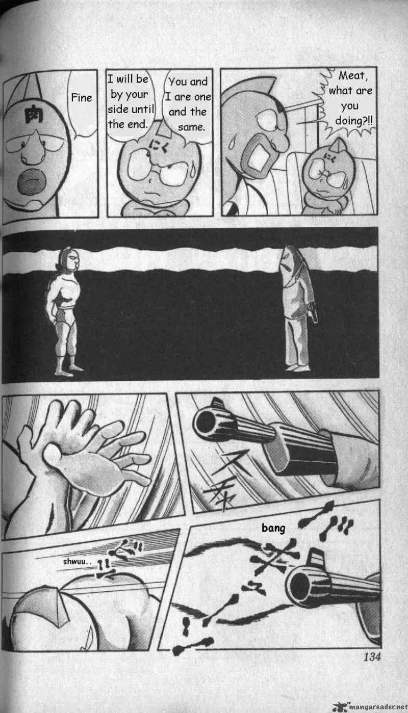 Kinnikuman Chapter 9 page 11