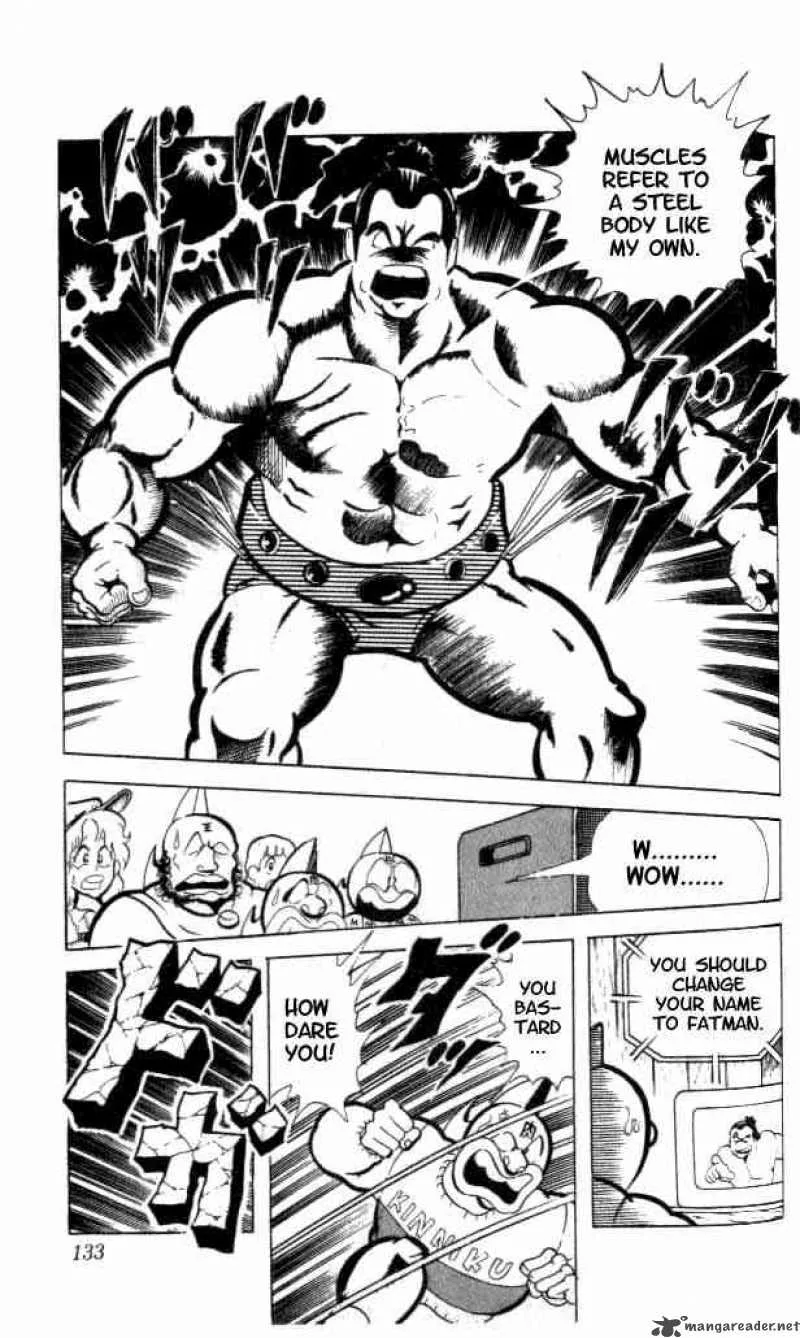 Kinnikuman Chapter 90 page 10
