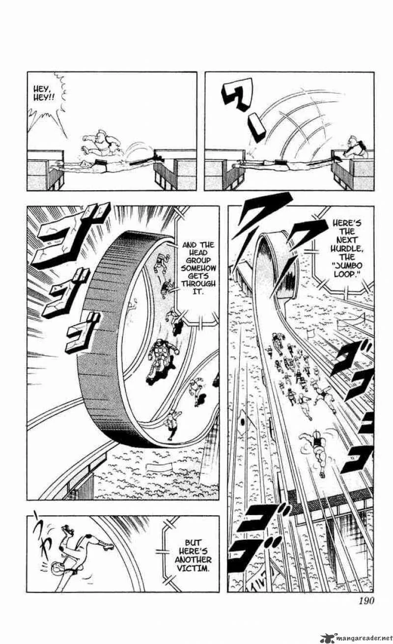 Kinnikuman Chapter 94 page 10