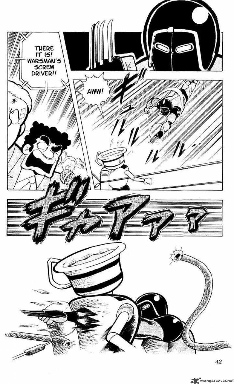 Kinnikuman Chapter 97 page 11