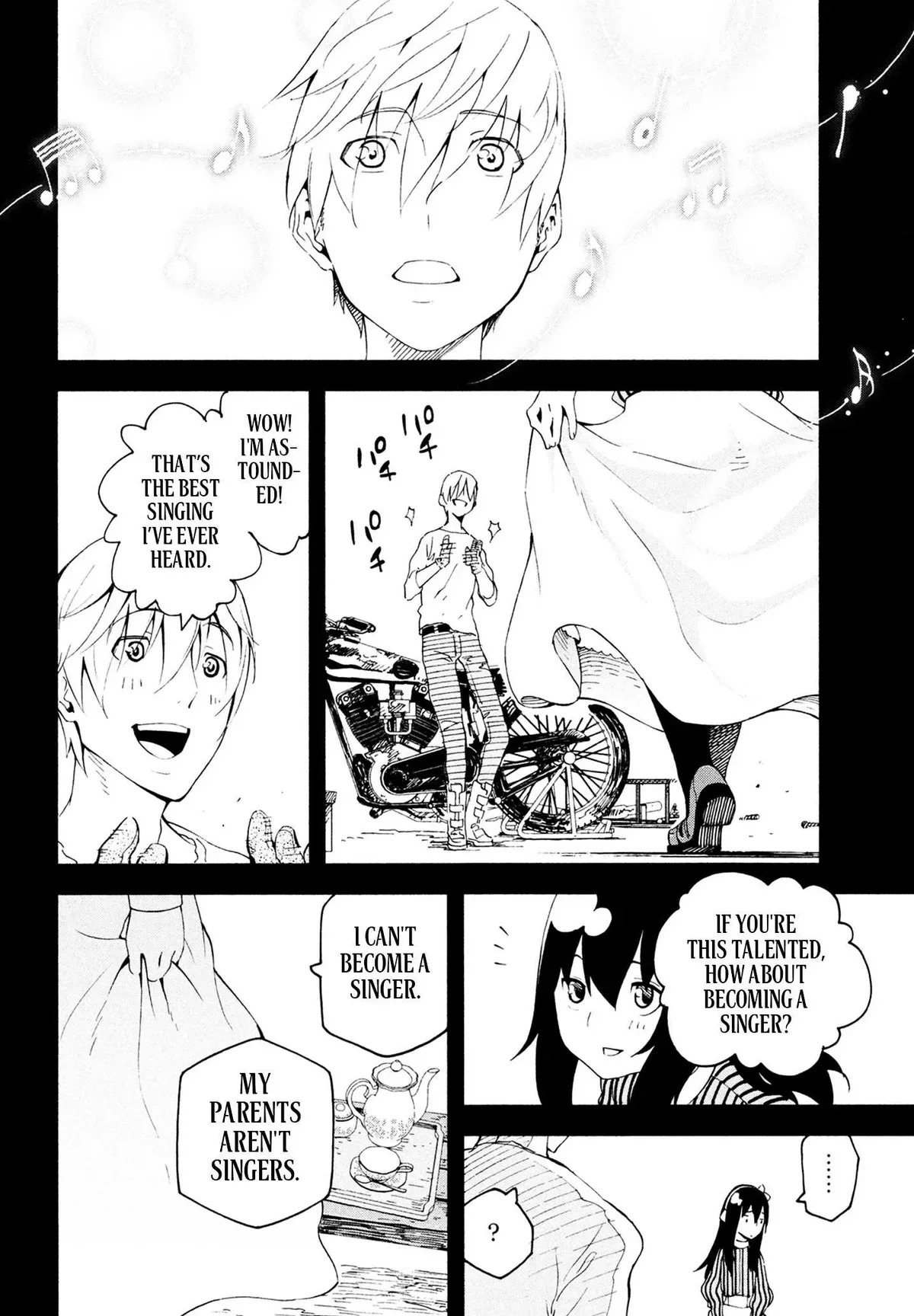 Kino's Journey Chapter 1 page 24