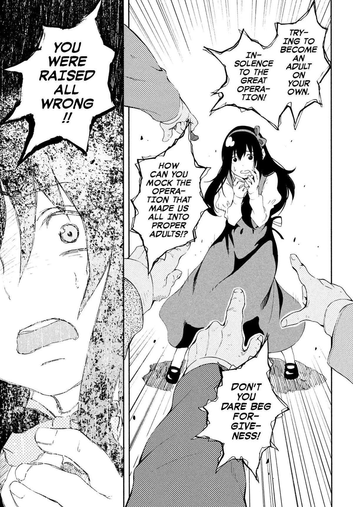 Kino's Journey Chapter 1 page 29