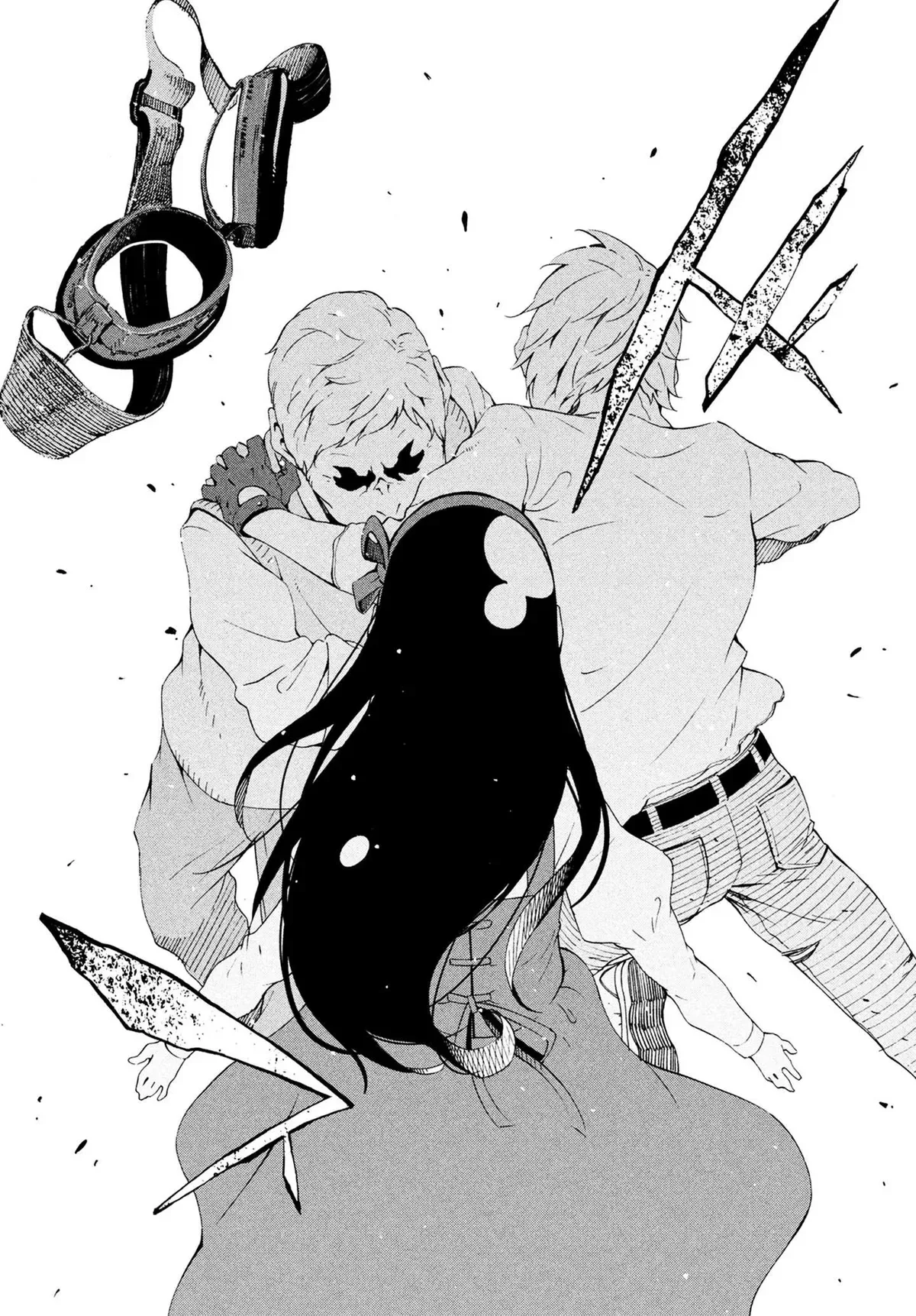 Kino's Journey Chapter 1 page 43