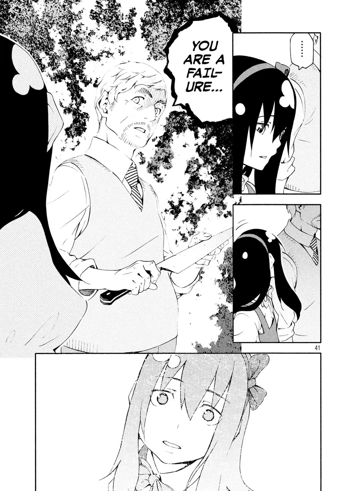 Kino's Journey Chapter 1 page 41