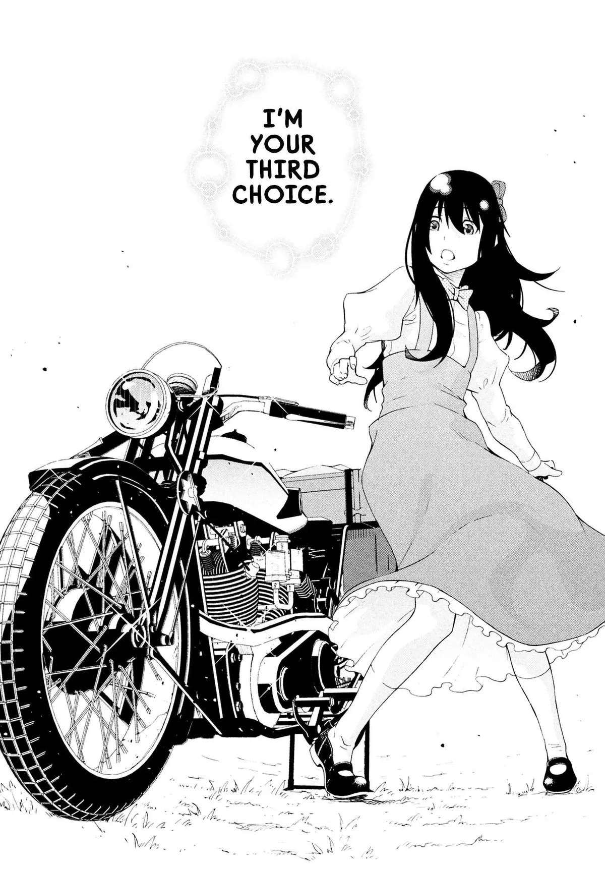 Kino's Journey Chapter 1 page 50