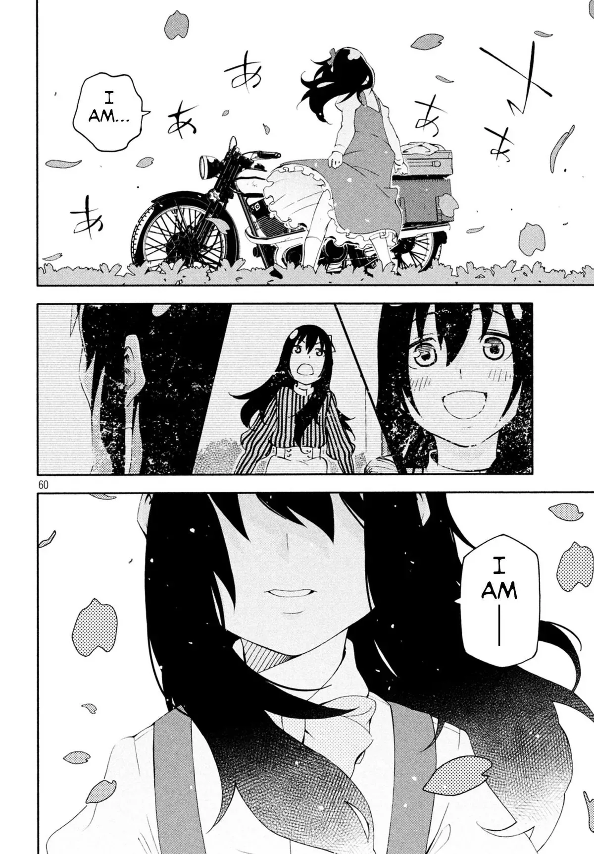 Kino's Journey Chapter 1 page 58