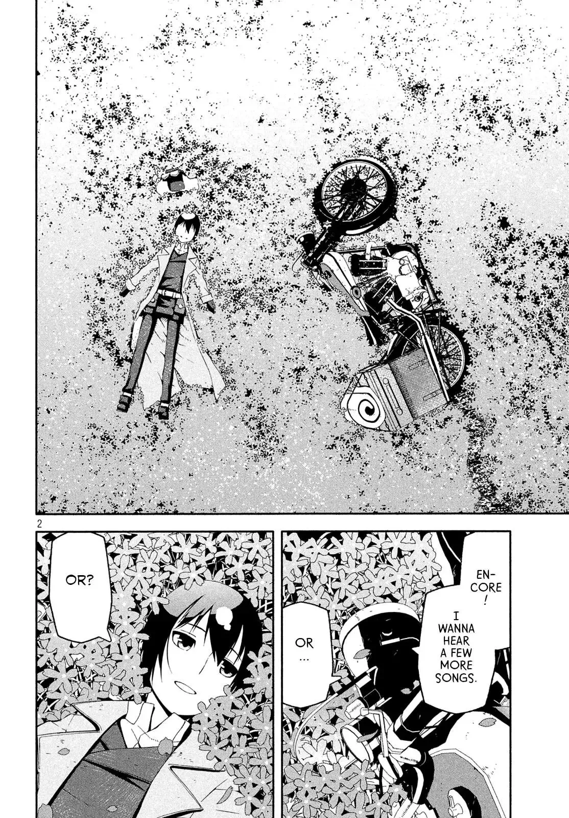 Kino's Journey Chapter 12.75 page 2