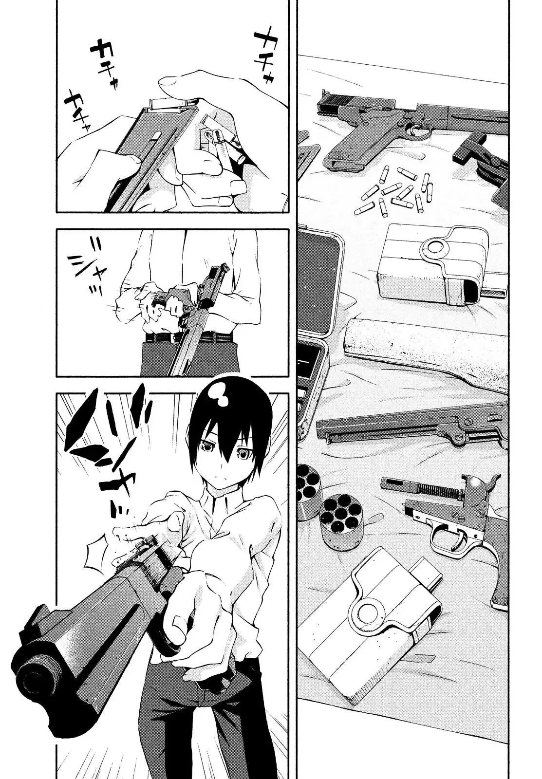 Kino's Journey Chapter 2 page 24