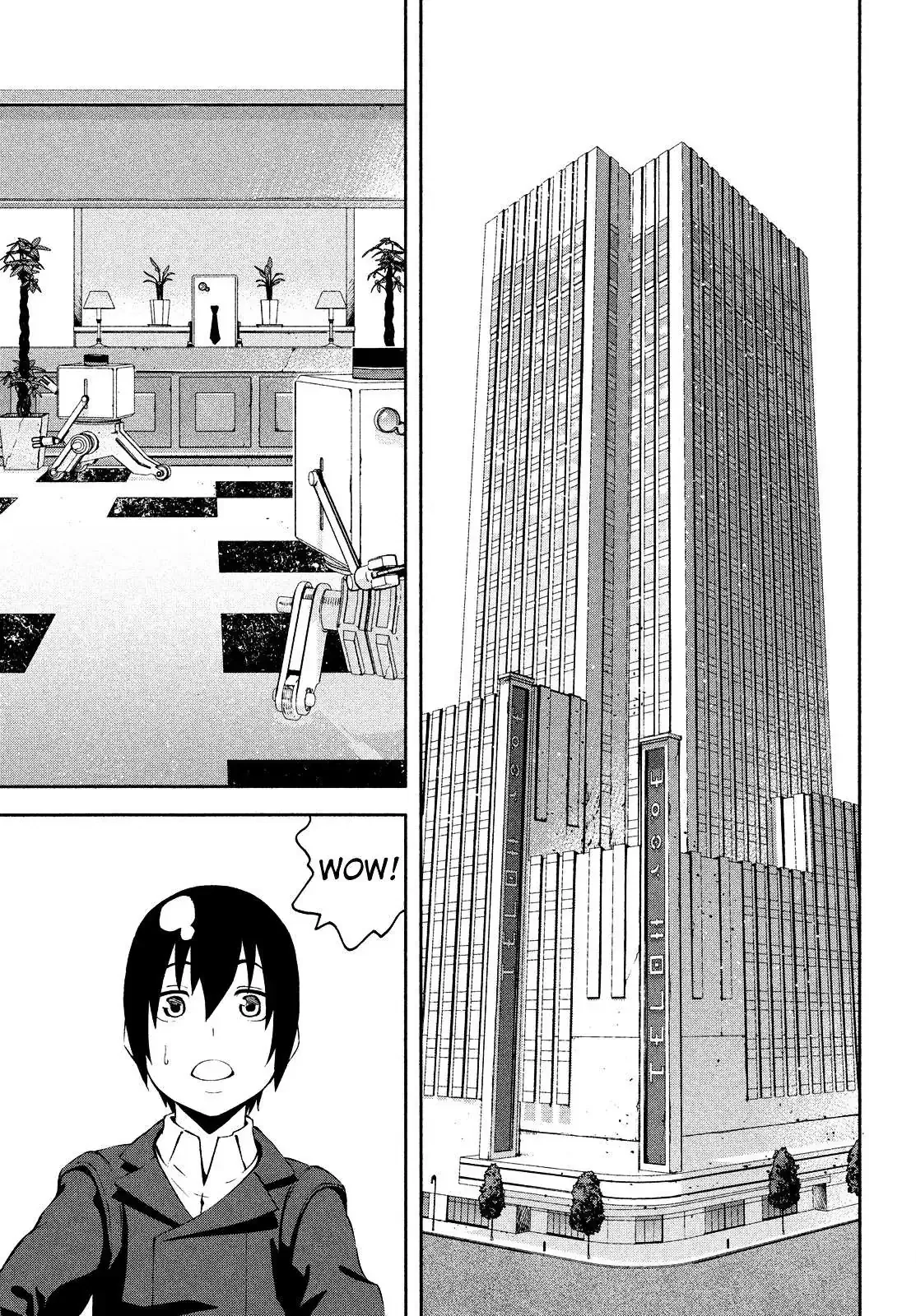 Kino's Journey Chapter 2 page 15