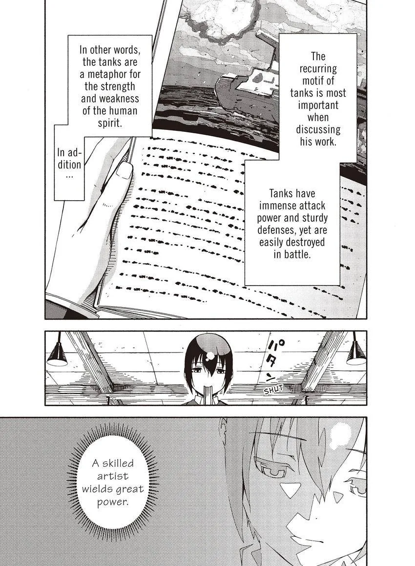 Kino's Journey Chapter 22 page 9