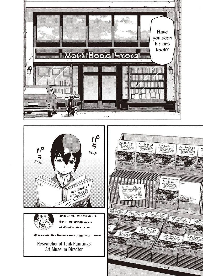 Kino's Journey Chapter 22 page 8