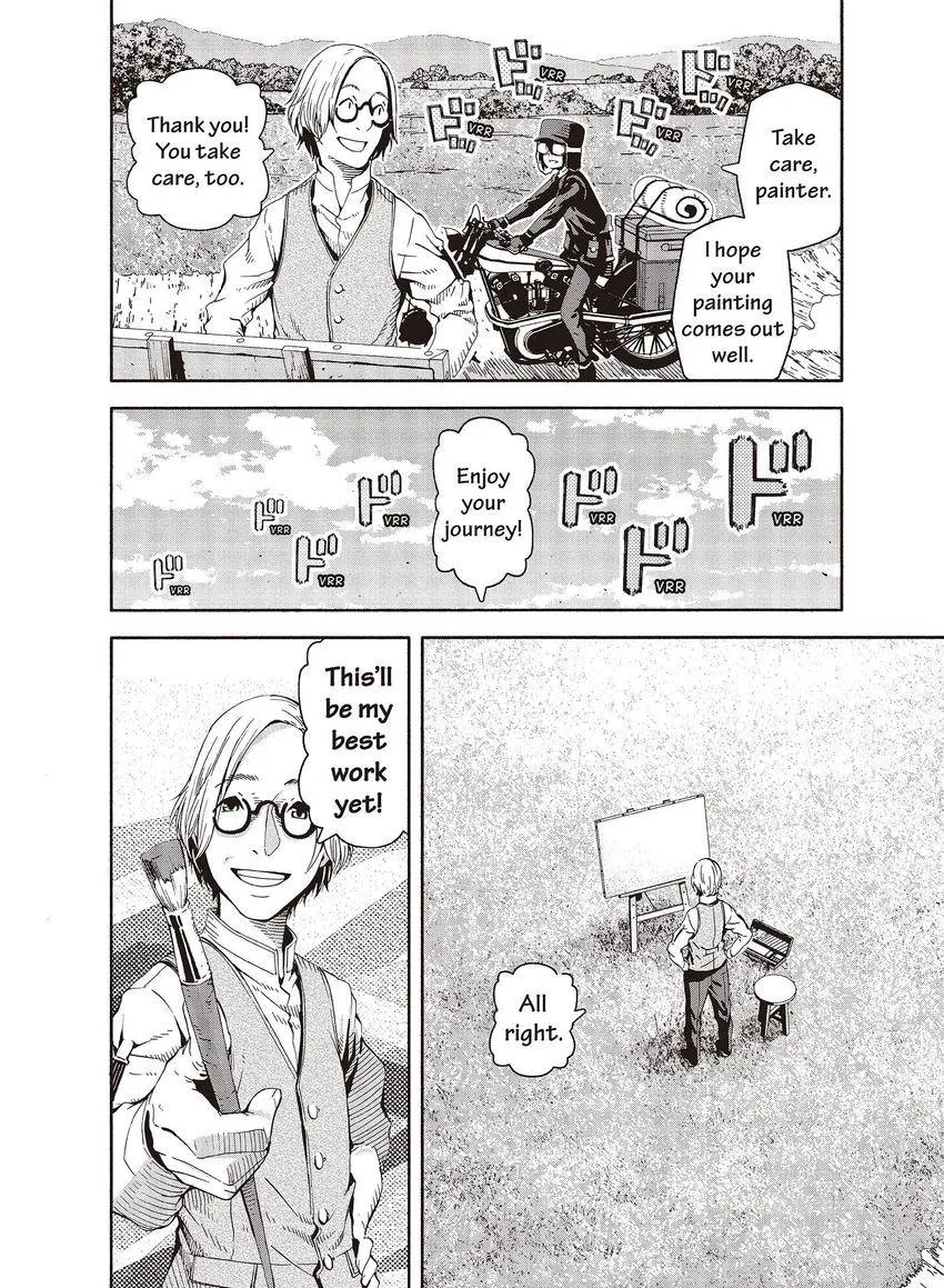 Kino's Journey Chapter 22 page 18