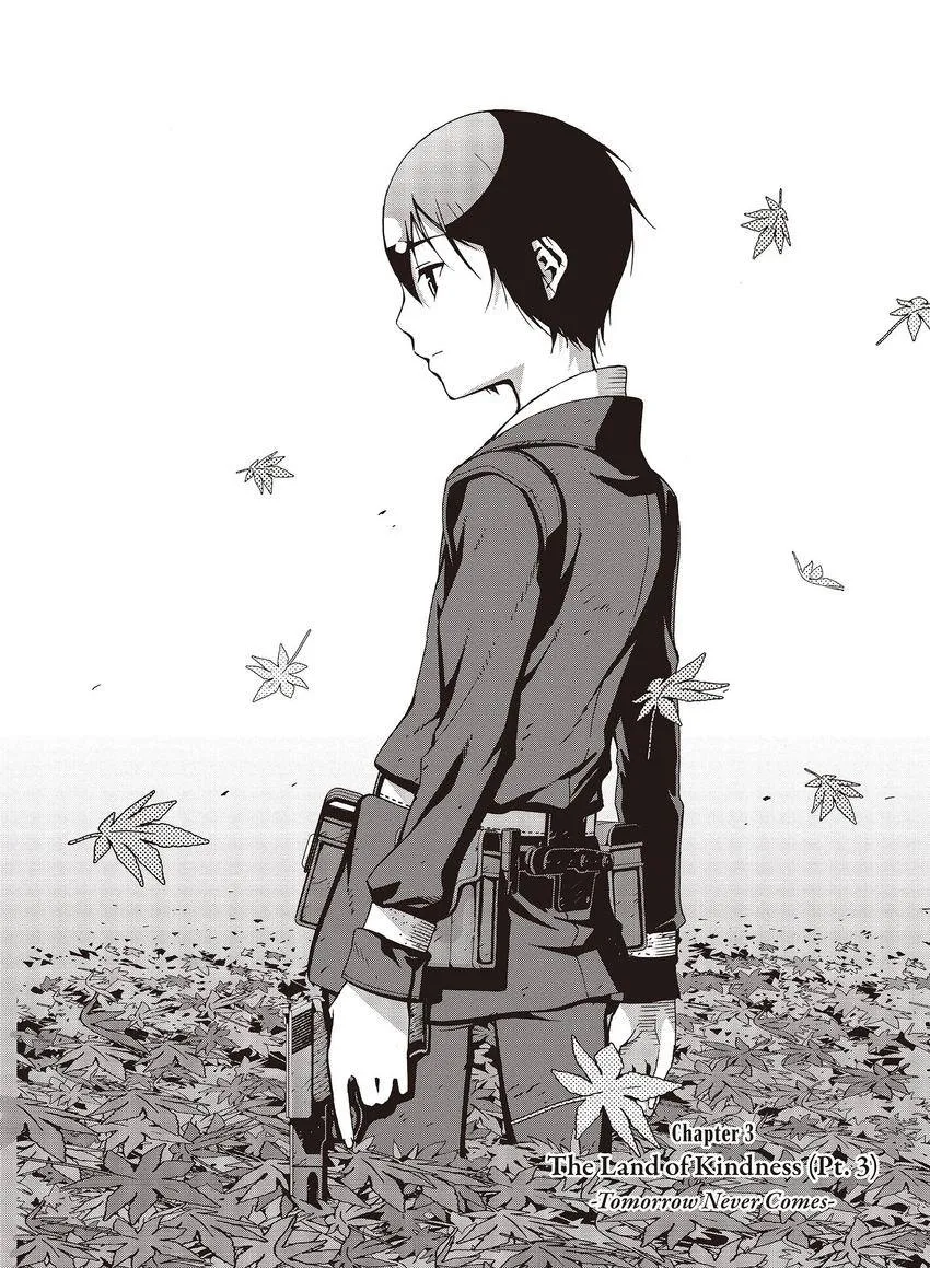 Kino's Journey Chapter 28 page 2
