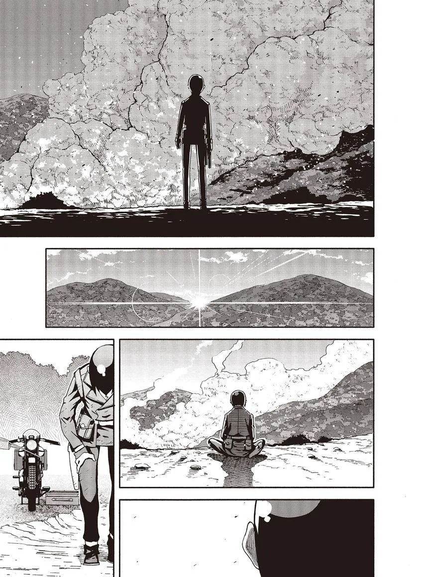 Kino's Journey Chapter 28 page 21
