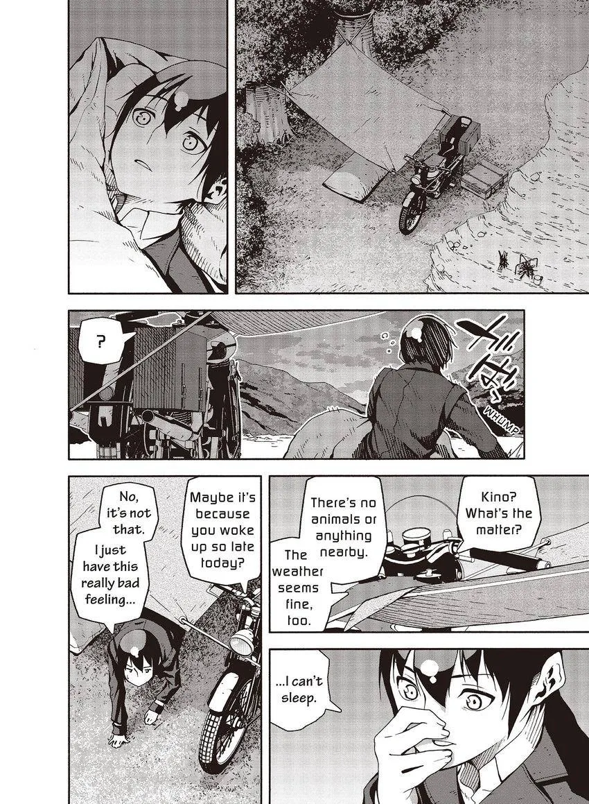 Kino's Journey Chapter 28 page 16