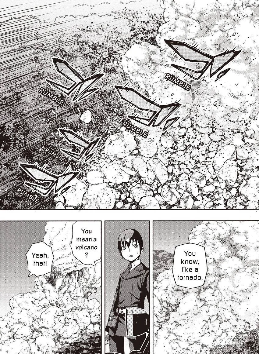 Kino's Journey Chapter 28 page 19