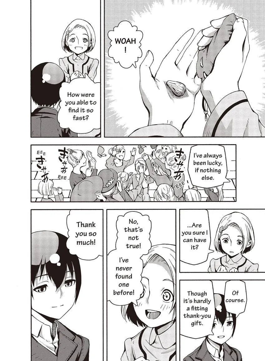 Kino's Journey Chapter 28 page 6