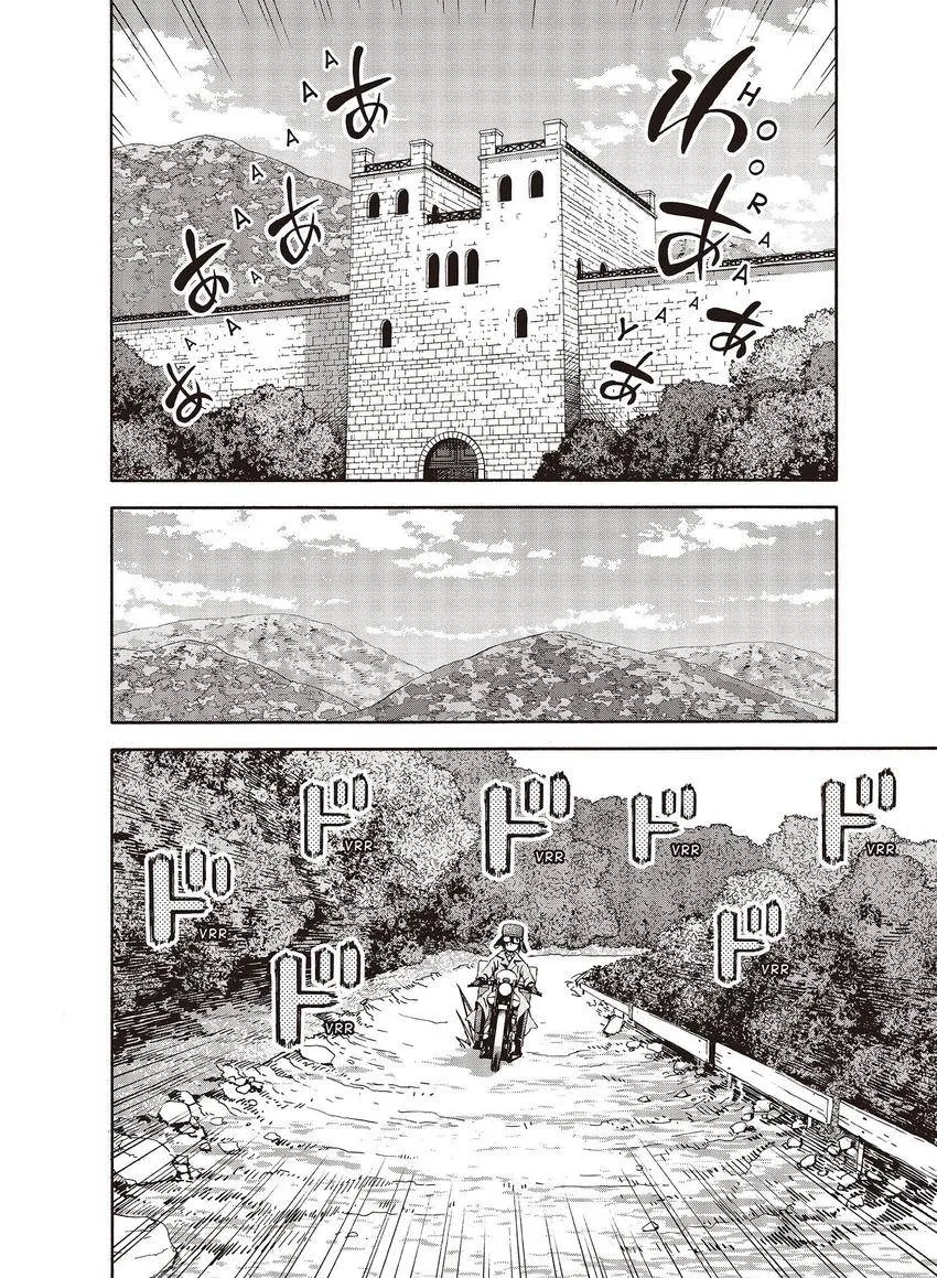 Kino's Journey Chapter 28 page 12