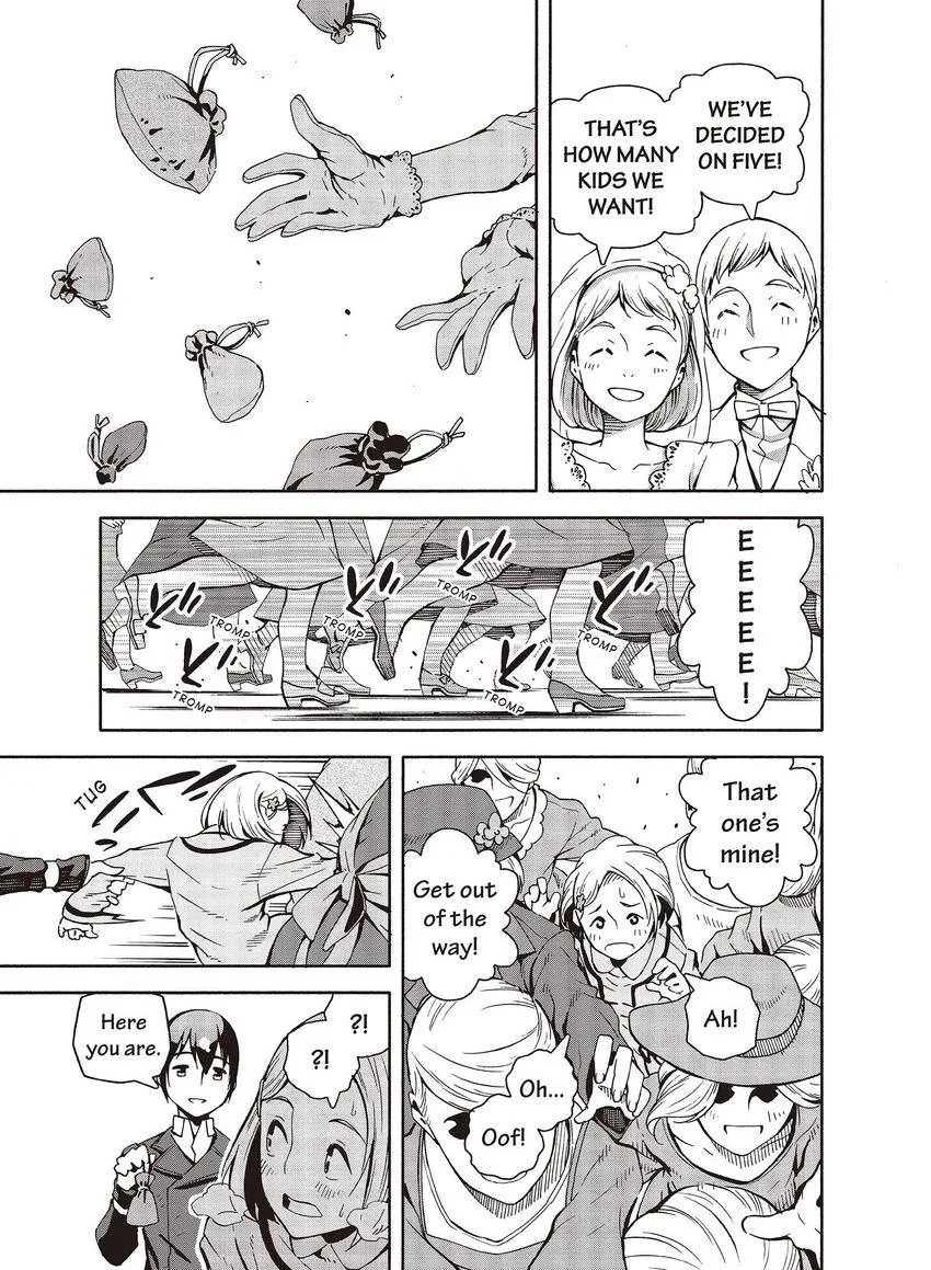 Kino's Journey Chapter 28 page 5