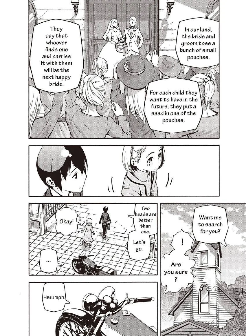 Kino's Journey Chapter 28 page 4