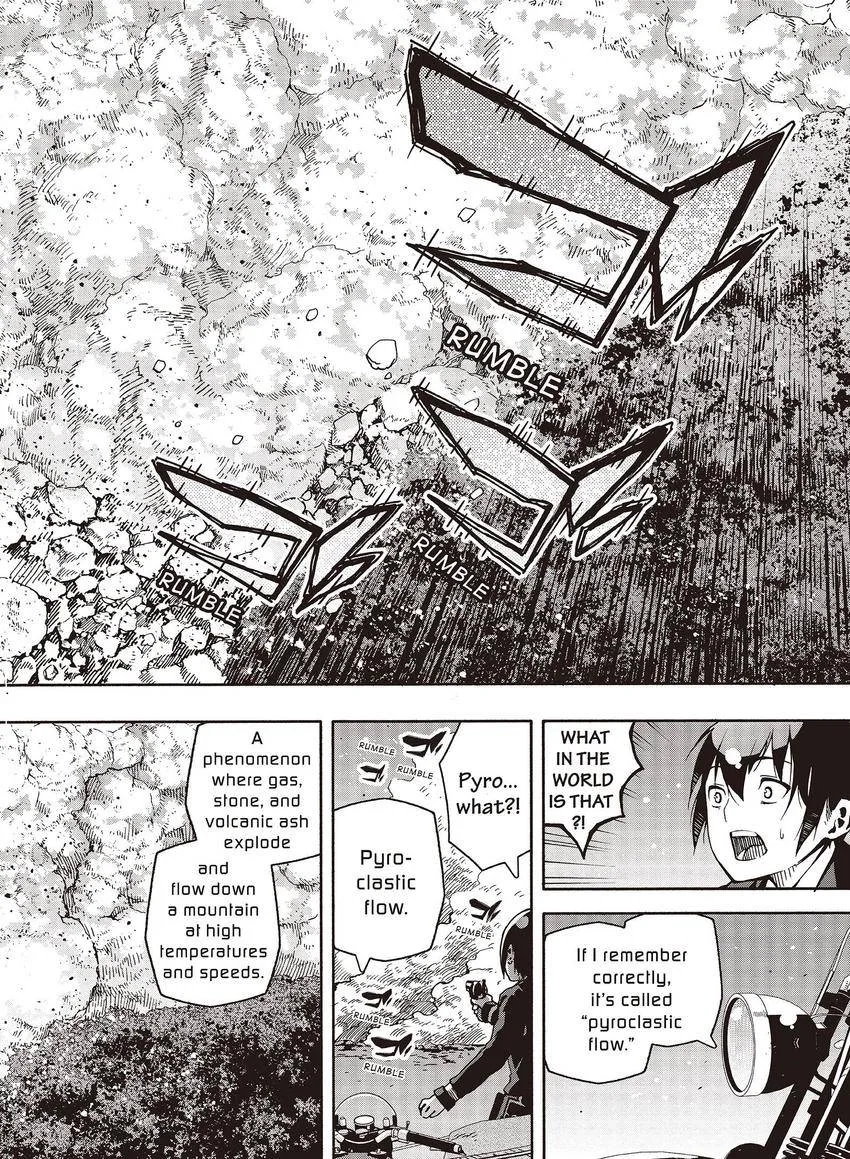 Kino's Journey Chapter 28 page 18