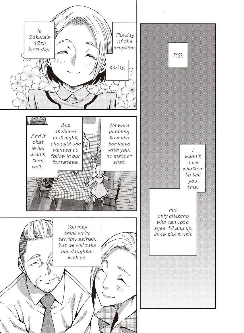 Kino's Journey Chapter 28 page 27