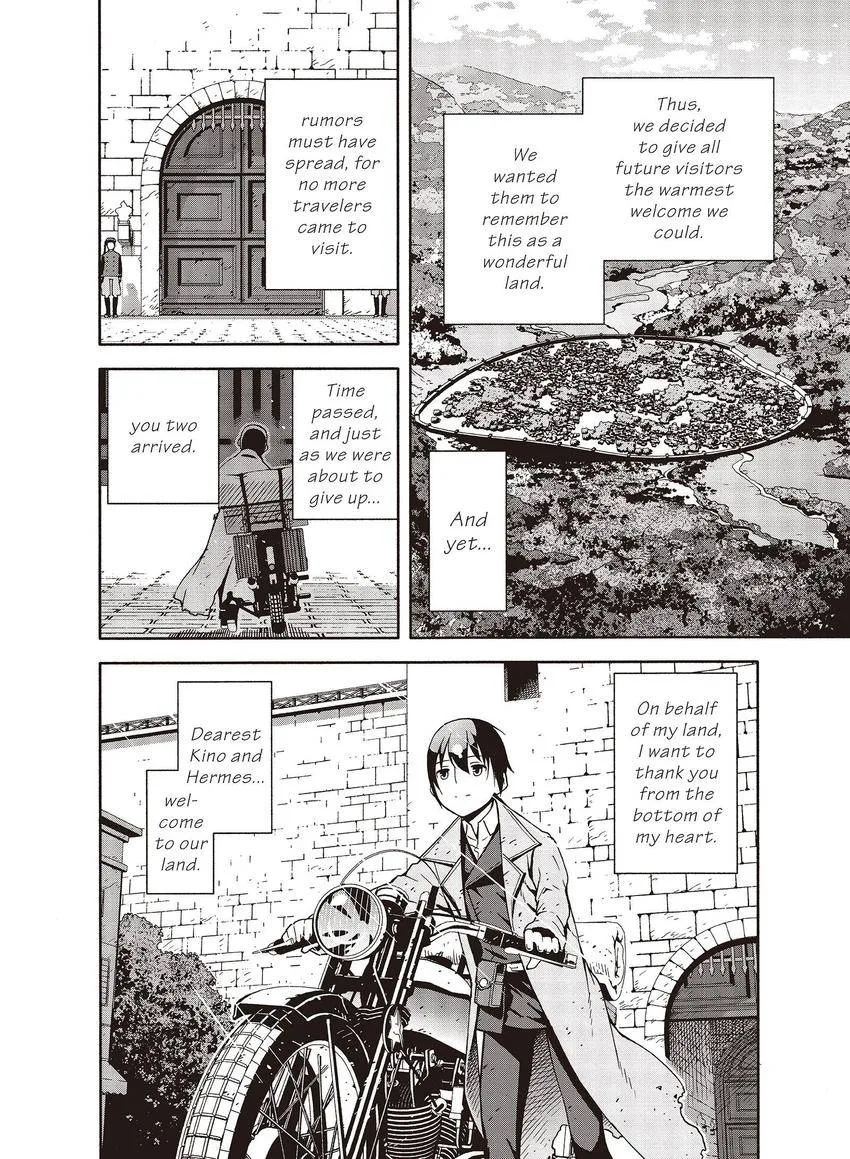 Kino's Journey Chapter 28 page 26