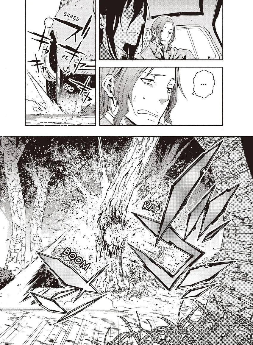 Kino's Journey Chapter 29 page 16