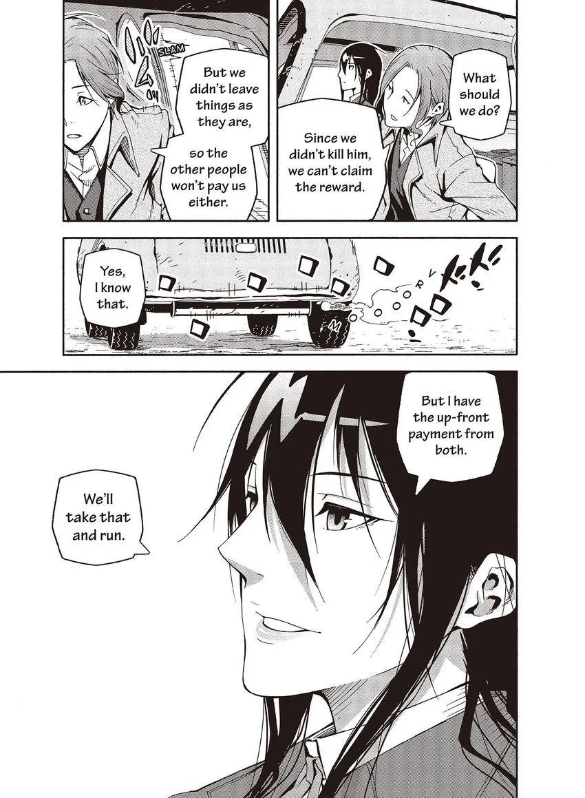 Kino's Journey Chapter 29 page 15