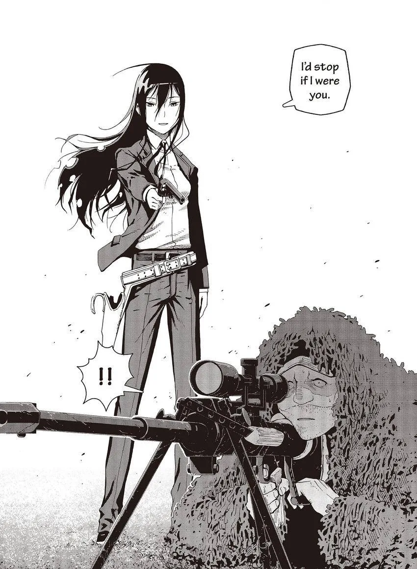Kino's Journey Chapter 29 page 6