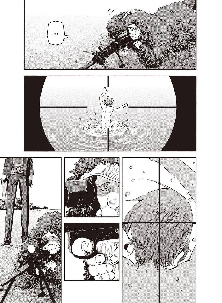 Kino's Journey Chapter 29 page 5