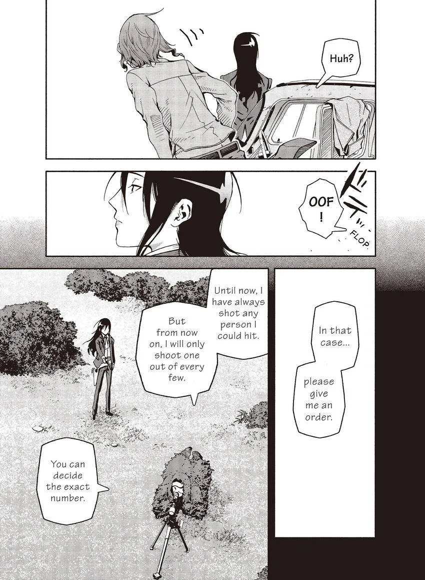 Kino's Journey Chapter 29 page 13