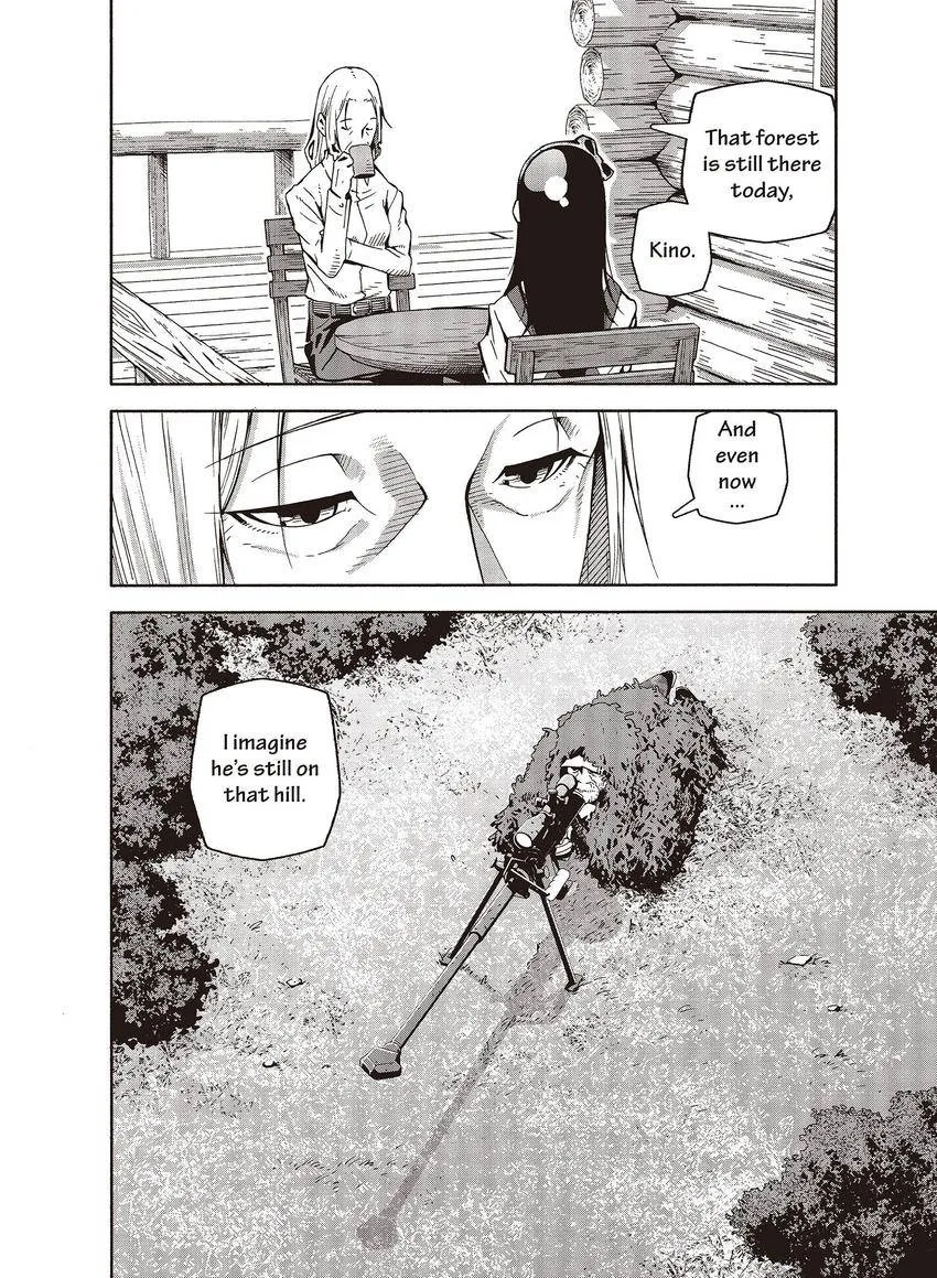 Kino's Journey Chapter 29 page 20