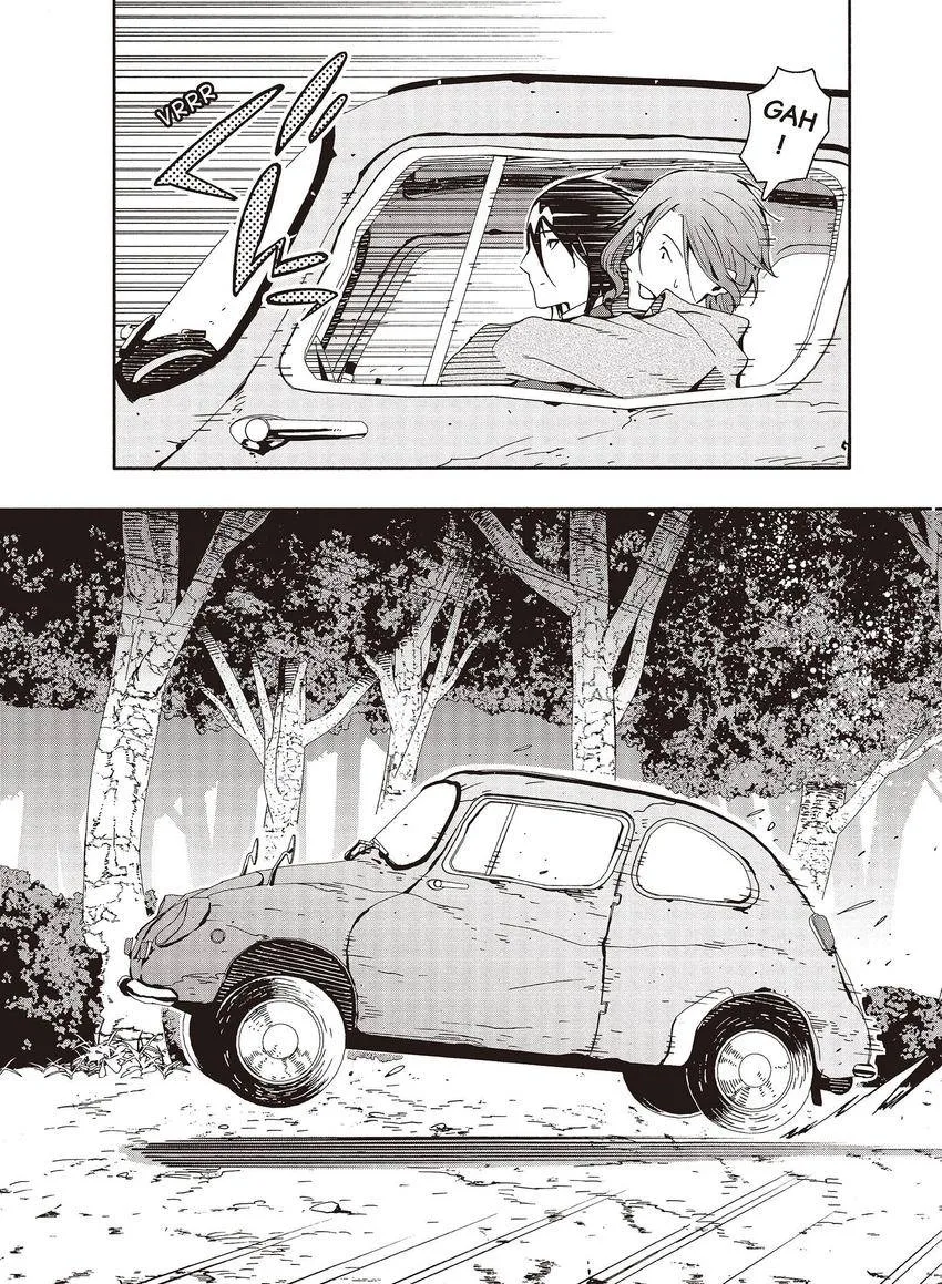 Kino's Journey Chapter 29 page 17